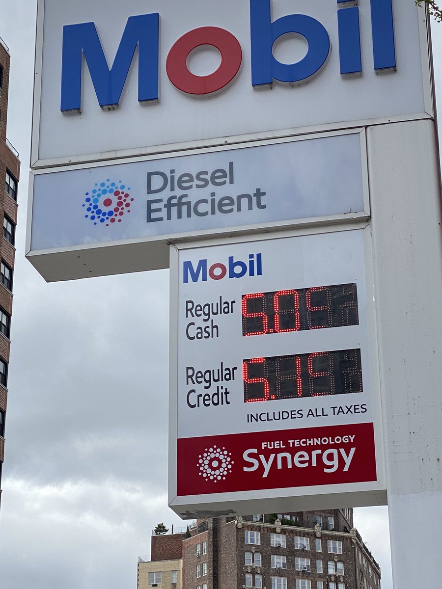emilyduffband's tweet photo. Mobil my ass! With prices this high I’m staying put. #notmobile #toohightofly #grounded https://t.co/b23eTdsHgq