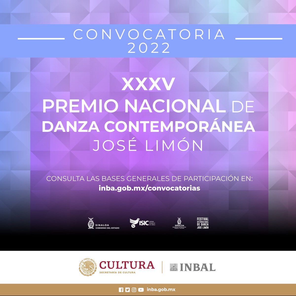 danzaINBAL tweet media