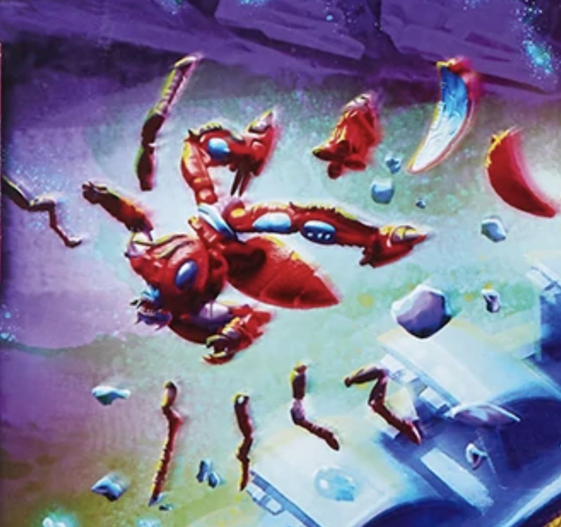 JosephH32149678's tweet photo. #Transformers #Beastwars #Harowers #actionfigure #predicons @HasbroPulse @Hasbro
Beast Wars fans looks like r bw Queen will be seeing her faithful soldier joining the future #transformerslegacy line https://t.co/ux2BXMouph