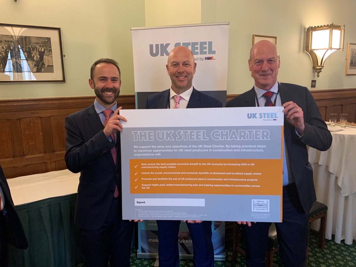 XLCC signed the UK Steel Charter at an event in Parliament on 19 April 2022, alongside representatives from politics, business and the trade union movement.  linkedin.com/pulse/xlcc-sig…