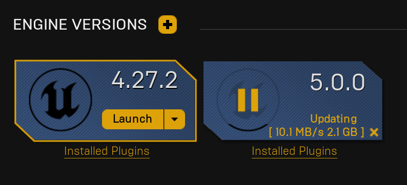 Serellan's tweet image. #UE5 Hotfix 5.0.1 Released:

forums.unrealengine.com/t/5-0-1-hotfix…