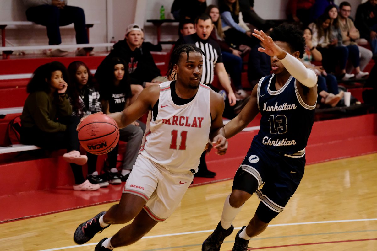 Barclay College Athletics tweet media