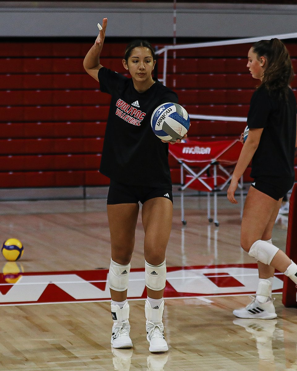 PackVball's tweet photo. Final spring practice 😢 https://t.co/NEJK9VGSzA
