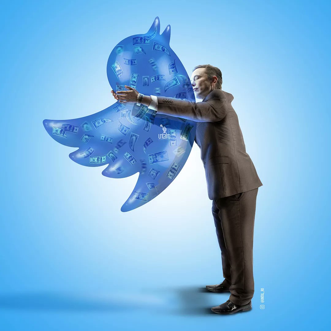 untal_ro's tweet photo. ¿La pizarra del mundo en las manos de un solo hombre? Pero que podría salir mal 🤣. @elonmusk @Twitter
#untalro #twitter #elonmusk https://t.co/iWlnahUNke