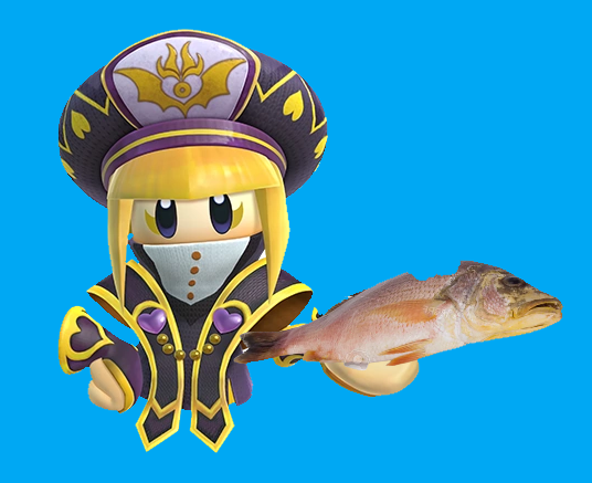 interesting. oh, also, do you want some raw, uncooked fish?