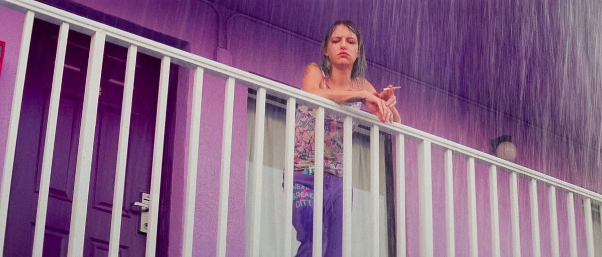 Cinemartistry's tweet photo. The Florida Project (2017) 
Director: Sean Baker 
Cinematographer: Alexis Zabe https://t.co/WlrwK5TL7W