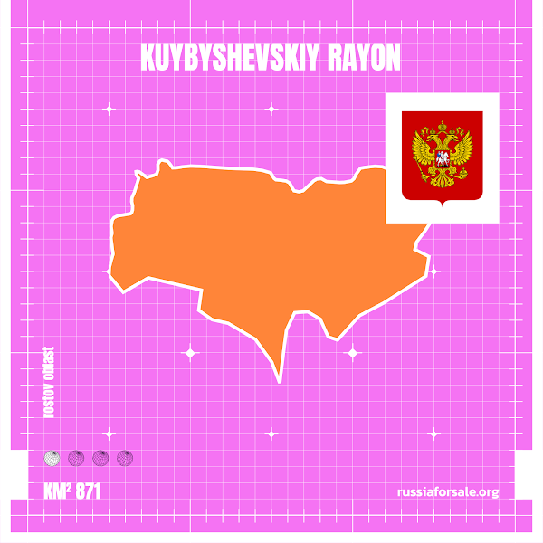 Russia_For_Sale's tweet photo. 🚀Next sale !

🧩Kuybyshevskiy is the 17th item that have been sold! 

❣️Thanks to minter❣️keep supporting #Ukraine 🇺🇦

Follow us for more 🔔
🔗Discord: https://t.co/MuFpzljehm
🔗IG: https://t.co/zveDGPldCe
🔗Web: https://t.co/UAuvmcbcYh 

#NFTs #NFTCommunity #SupportUkraine https://t.co/h9tc2Nop2U
