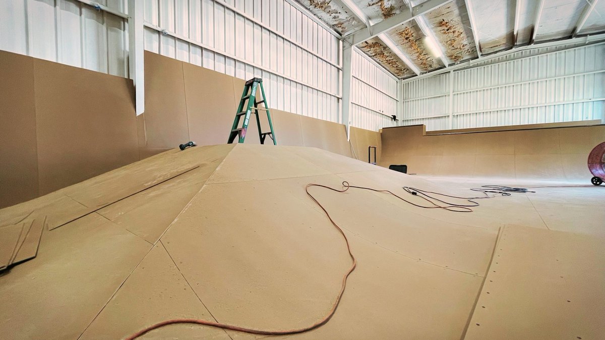 LafayetteTravel's tweet photo. "A new 5,600 square foot indoor skatepark &amp; BMX shop, called Magnolia LA, is coming soon near the Downtown Lafayette area" 🚲

📷 @WhatsThe_DL

For more information ⬇️
https://t.co/cxjpKhjvSC https://t.co/AVnHAqmAUm