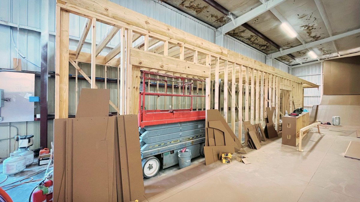 LafayetteTravel's tweet photo. "A new 5,600 square foot indoor skatepark &amp; BMX shop, called Magnolia LA, is coming soon near the Downtown Lafayette area" 🚲

📷 @WhatsThe_DL

For more information ⬇️
https://t.co/cxjpKhjvSC https://t.co/AVnHAqmAUm