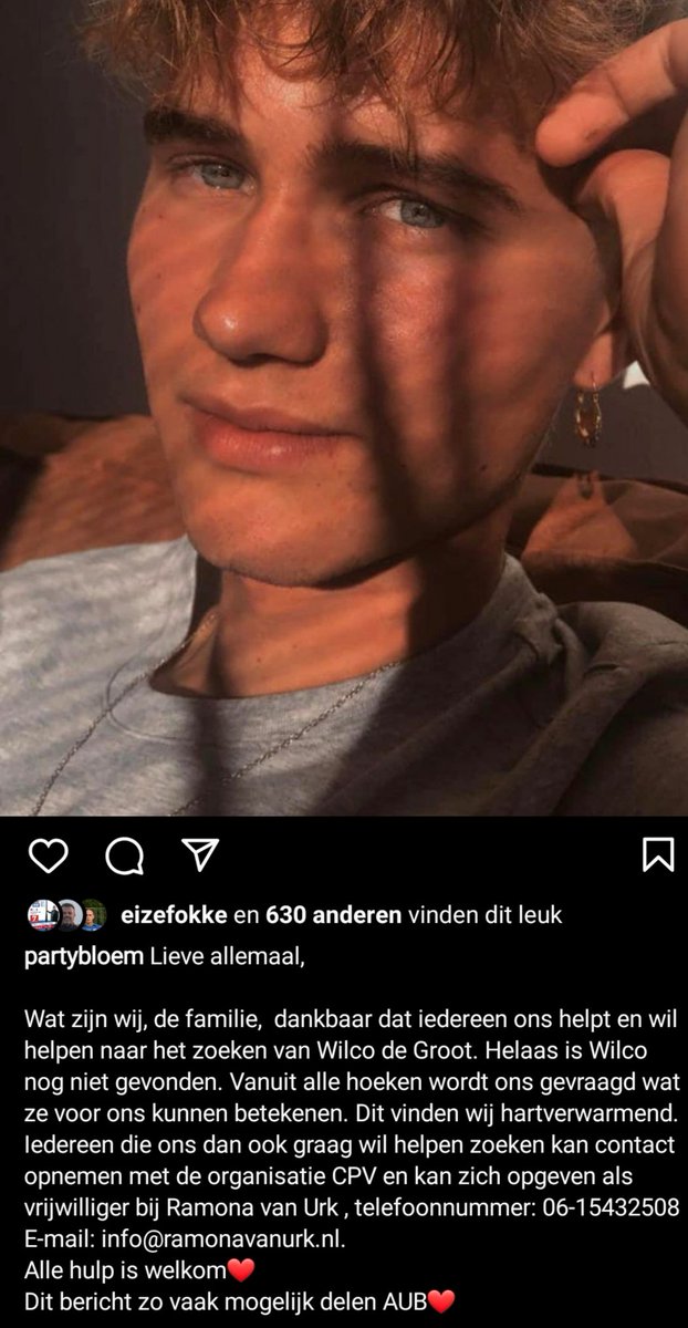 Lezen en delen alsjeblieft 👇