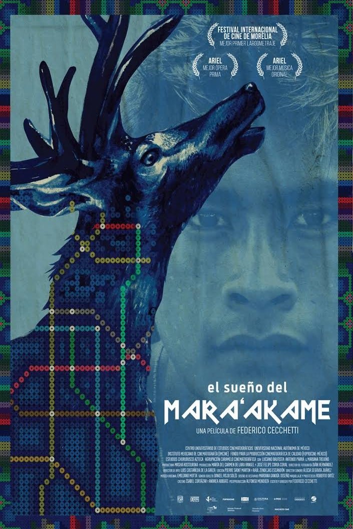 ⚡️'El sueño del Mara’akame' está disponible en @filminlatino de forma gratuita. 

#VeamosLoNuestro📽️filminlatino.mx/pelicula/el-su…