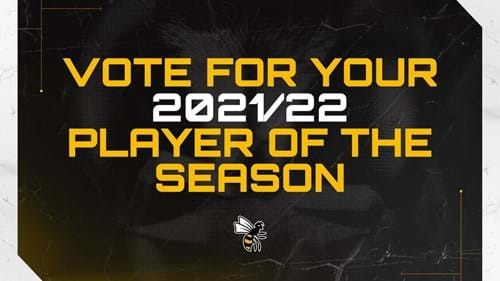 Vote for your 2021/22 Player of the Season ift.tt/7fqytTZ