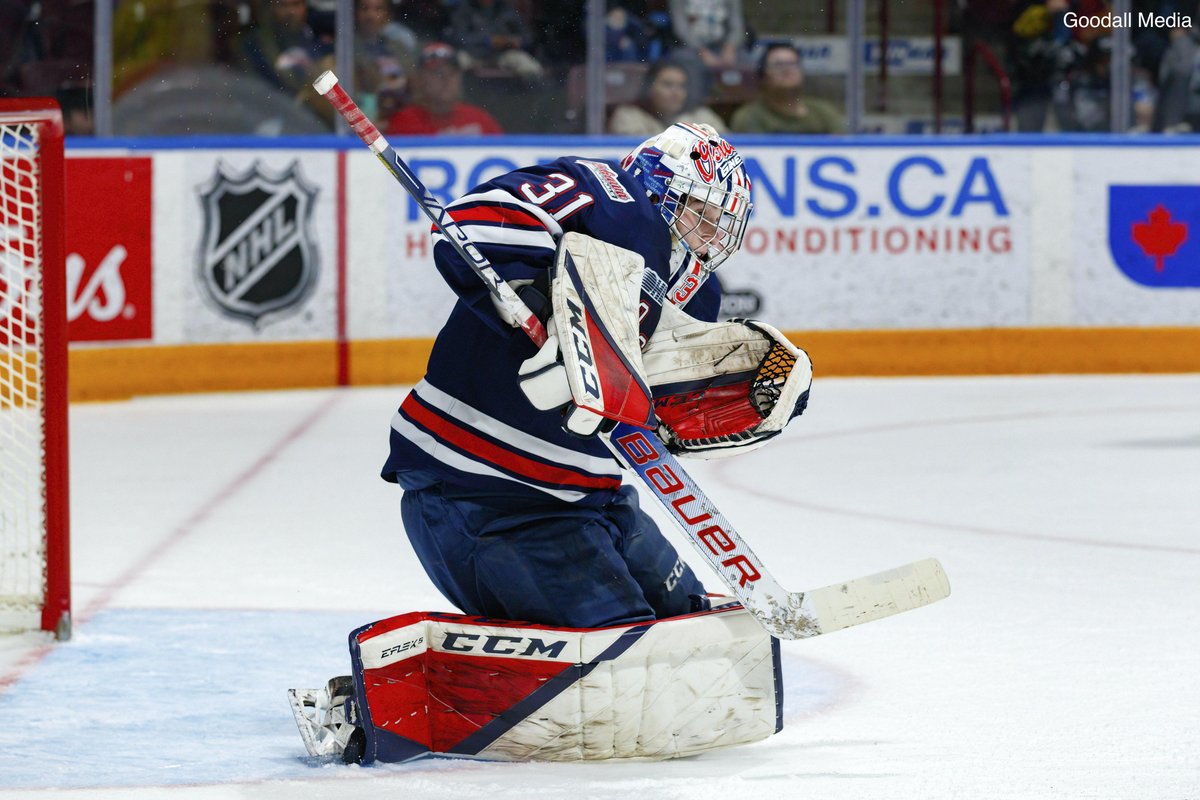 Oshawa Generals tweet media