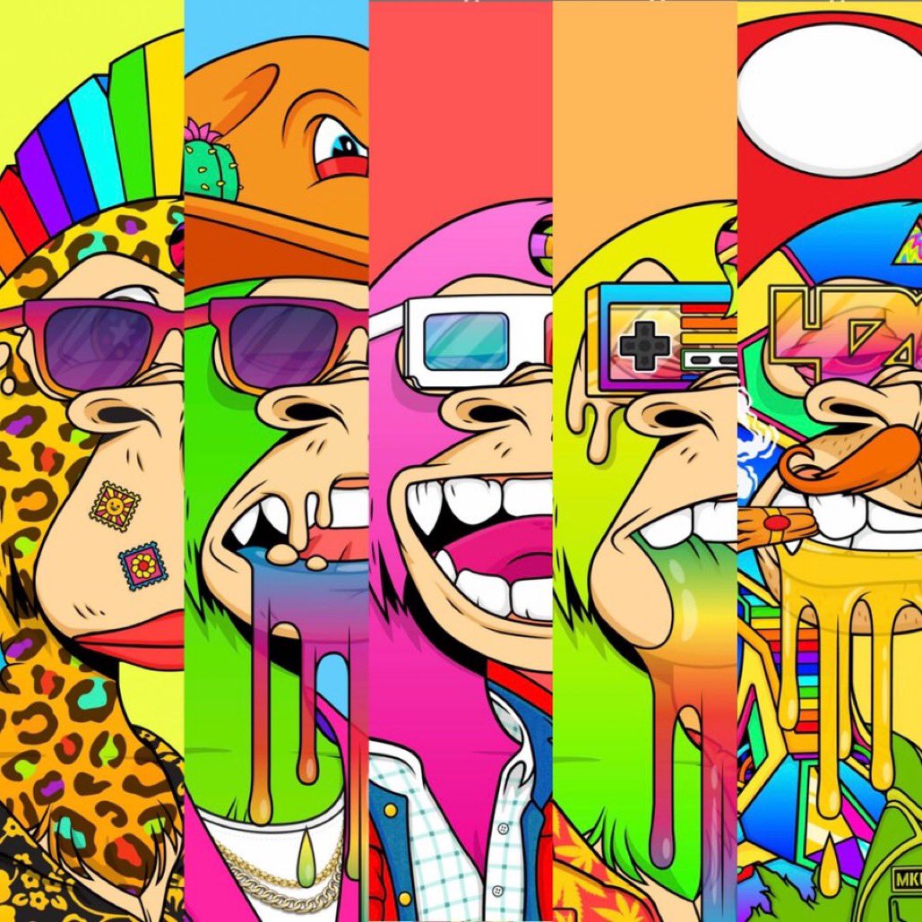 dadchain's tweet photo. @RaritySniperNFT #PAD #PsychonautApes #PADFam #Psychonauts #NFTCollection #NFTDrop #NFTArtist https://t.co/iUkXaf8Pei