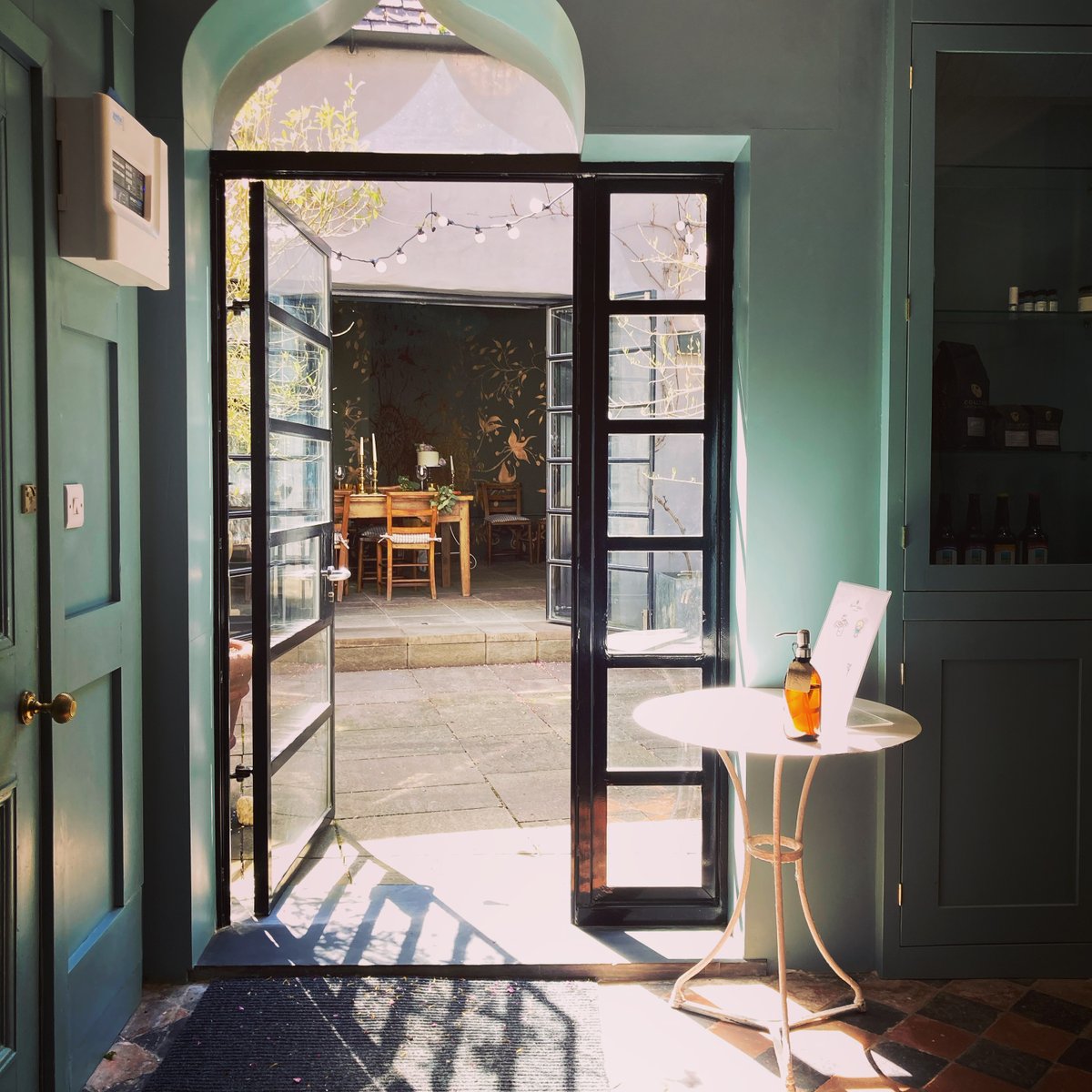 Last Minute Availability! 👀🌟 - mailchi.mp/penally-abbey.…