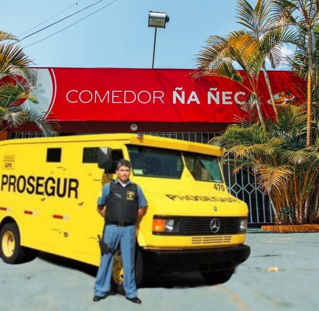 maxi6arcia's tweet photo. El delivery de Ña Ñeca https://t.co/GadfEPKaNB