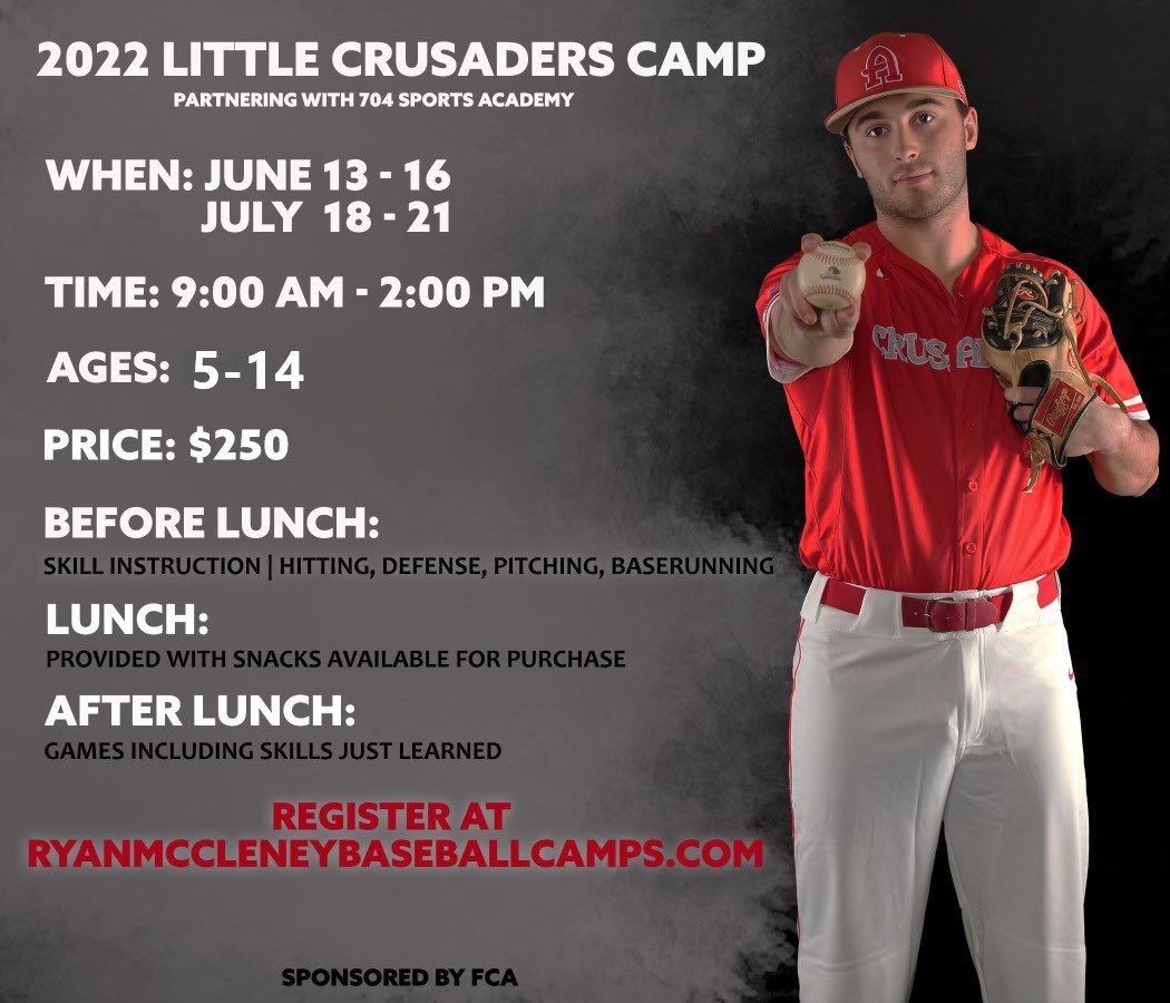 Abbey Baseball Camps tweet media