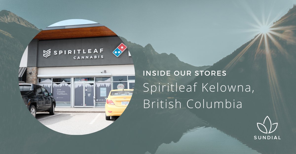 Shoutout to Spiritleaf Kelowna for delivering excellent customer service! They recently received an impressive letter from a long-time guest. This kind of genuine feedback is rewarding and lets the team know they’re doing things right.

Store information:
spiritleaf.ca/locations/kelo…