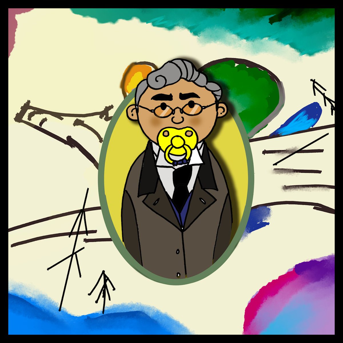 Amylee Artiste peintre tweet media