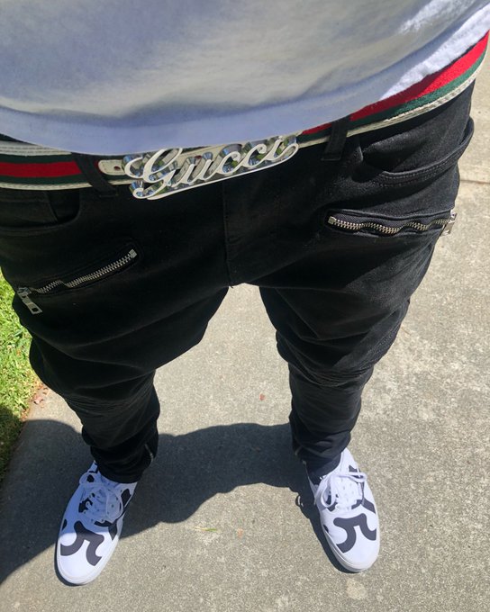 ZATIATI THEY C&Atilde;LL ME GUCCI VAN SCRO #DRIPPYVANSCRO https://t.co/Xi1IEtjokx<a href="/tag/drippyvanscro"class="tags">#DRIPPYVANSCRO</a>