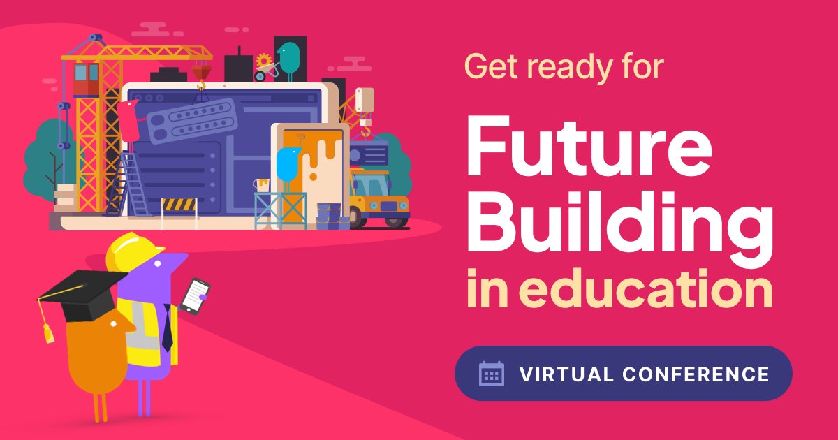 MRsalakas's tweet photo. Free ‘Future Building in Education’ PD event available for teachers everywhere!

I’m teaming up with @ibuddha and @gregoconnor to explore UDL thanks to @texthelp 

The event is on 4 May 2022. 

Secure your spot today: https://t.co/mzFYhhZ1yR

#FutureBuildingEd #aussieED https://t.co/JyFE7mBImJ