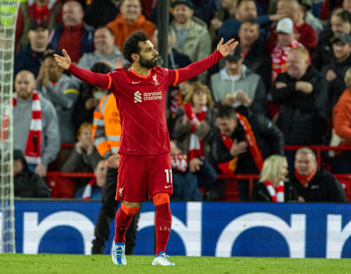 LFC's tweet image. 🇪🇬👑