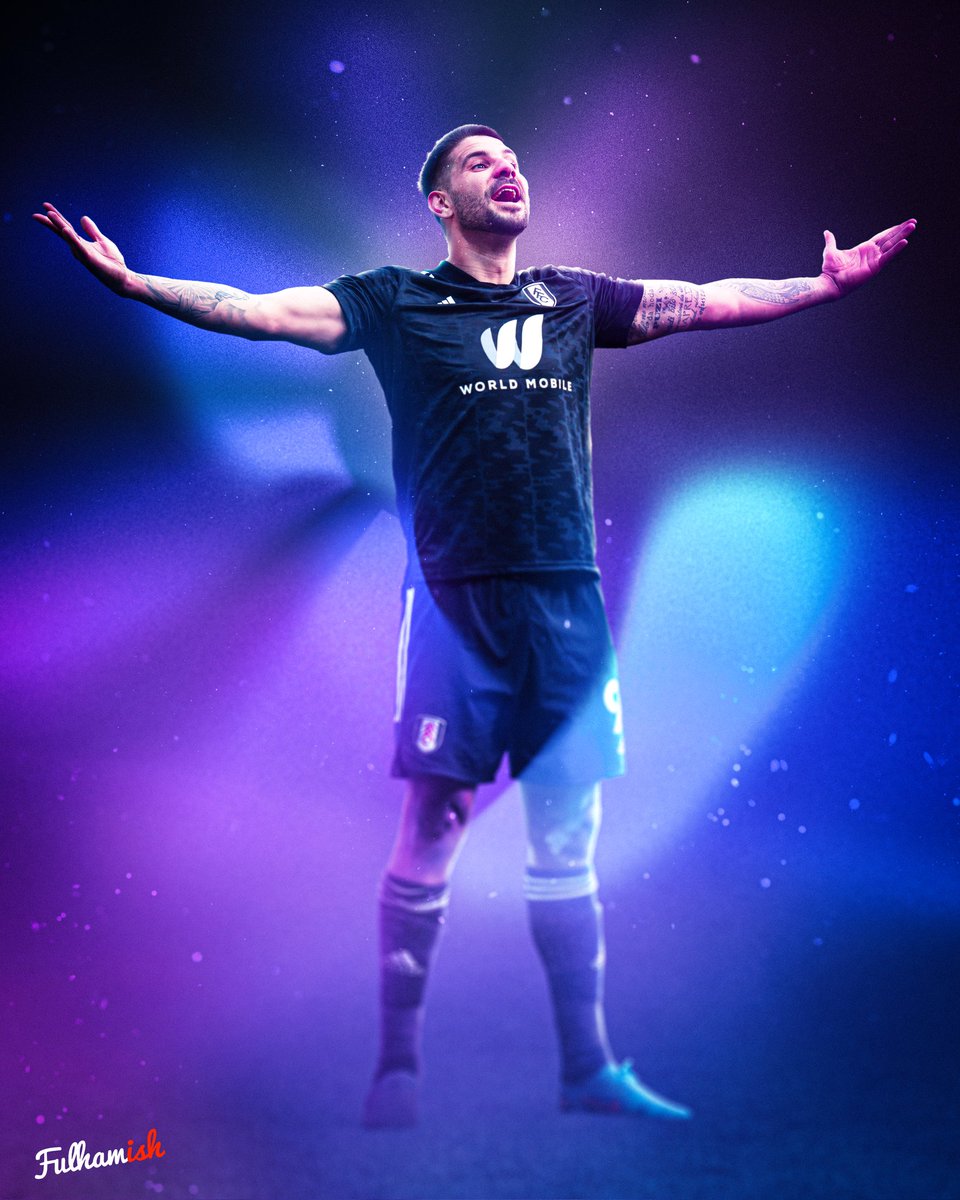 FulhamishPod's tweet photo. FORTY GOALS! 4️⃣0️⃣ https://t.co/XQUeRVLDFw