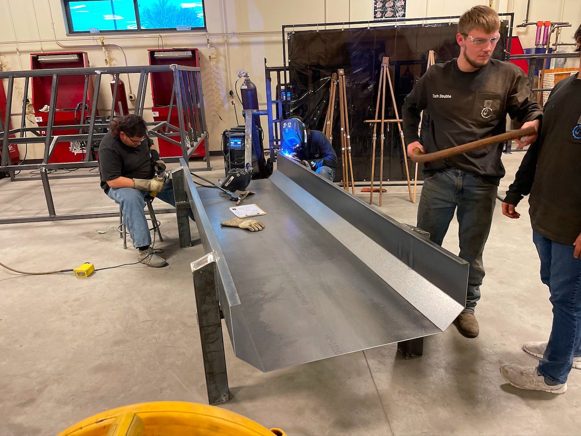 Rocket Manufacturing tweet media