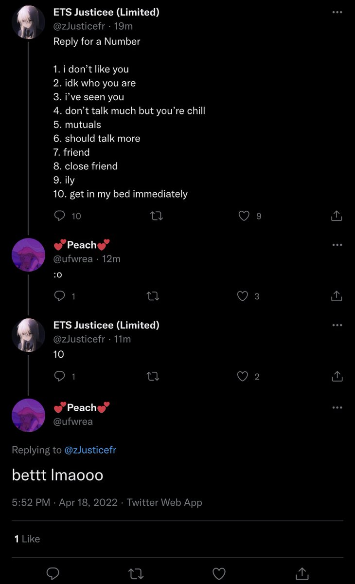 I’m getting hated on now? Mk- I broke up with her bc of this “joke” of hers