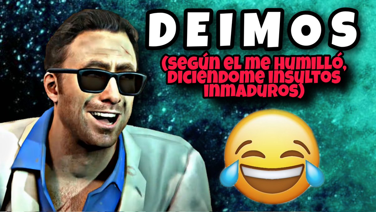 JulioProGaming's tweet photo. Acepto tu debate... | Así es Deimos : https://t.co/pVeBU7kXYf

#deimos #steam #teslagaming #tesla https://t.co/av8KzRDi7t