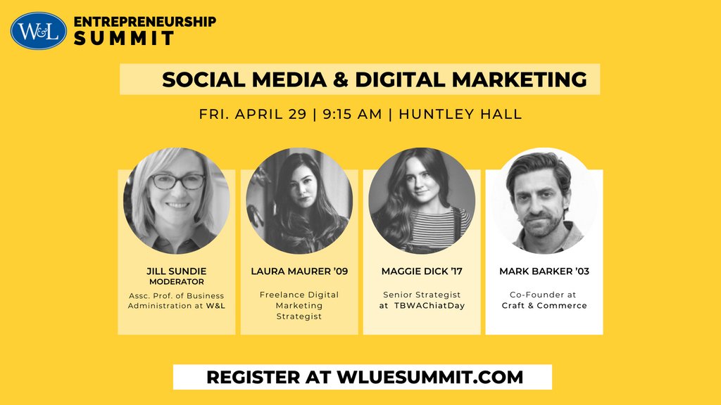 W&L Williams School tweet media