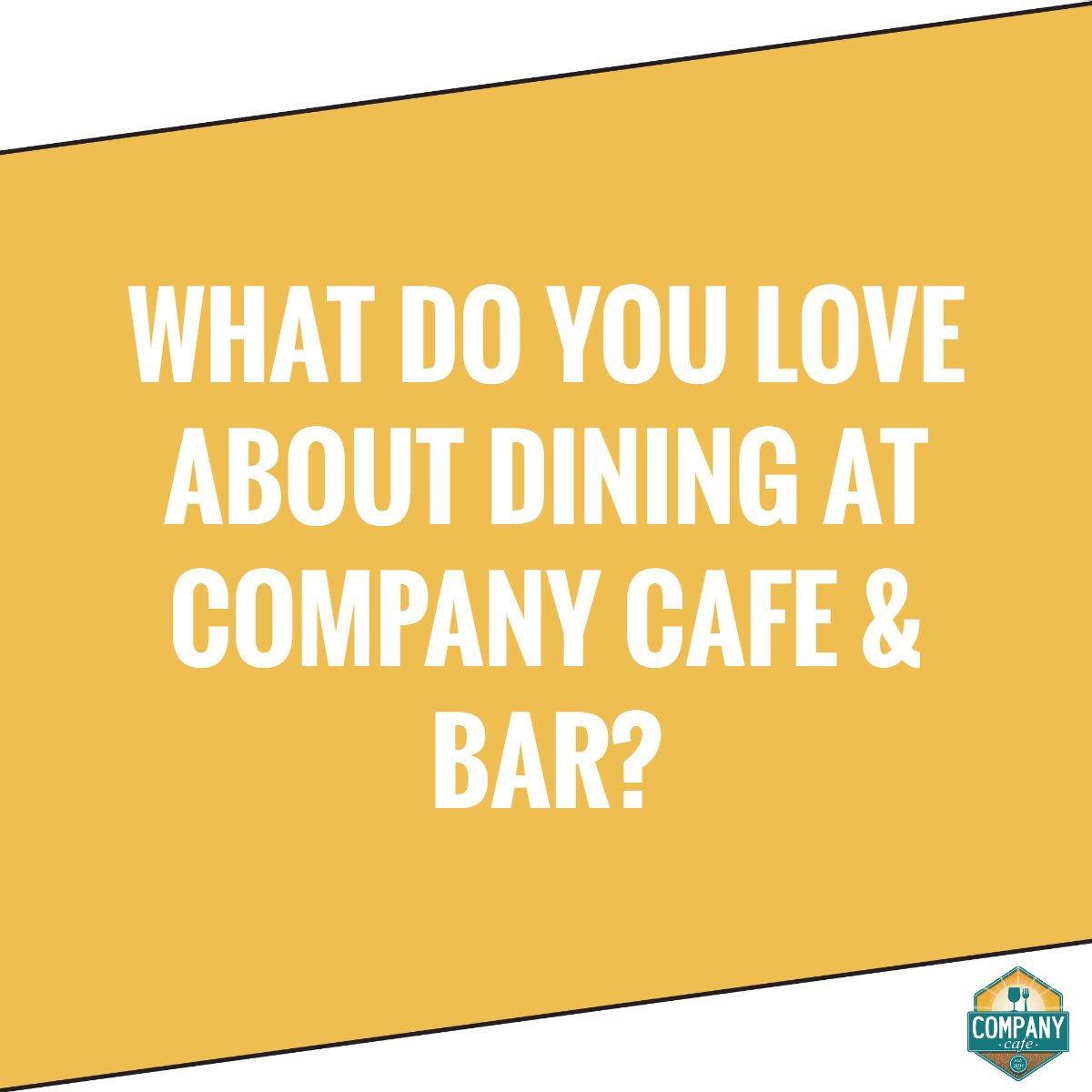 CompanyCafeDFW's tweet photo. From our gluten-free options to tasty drinks, let us know what keeps bringing you back. https://t.co/W97x1csUgE