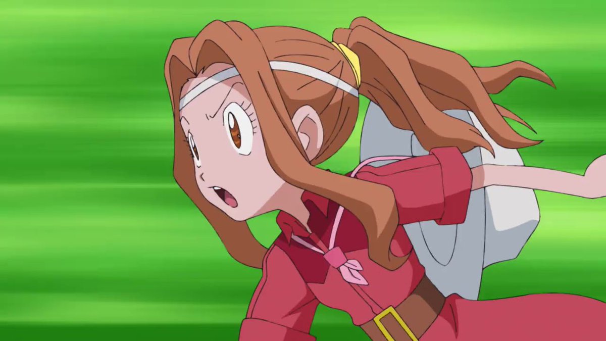 今日のぽにて #1396 「デジモンアドベンチャー：」太刀川ミミ