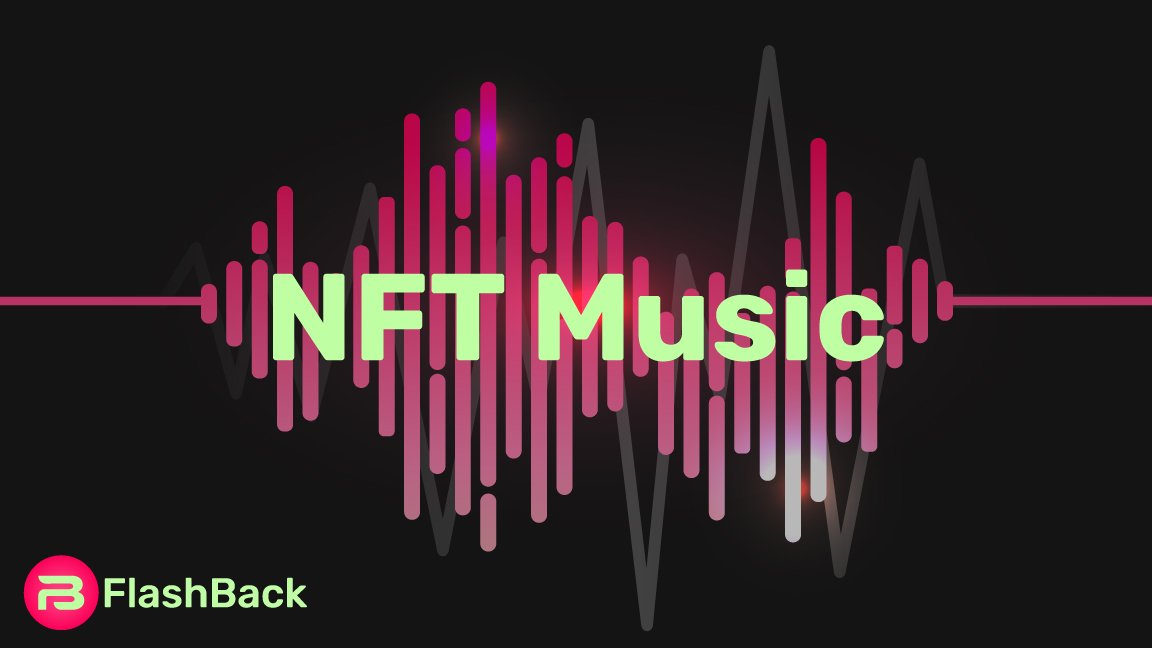 flashbacknft's tweet image. The music industry is now taking #NFTs seriously
#music NFT is certificate of ownership for unique musical work that can be sold to another party &amp;amp; grants owner the exclusive right to decide how the piece is utilized
Few artists have created #NFT projects grossing million dollars