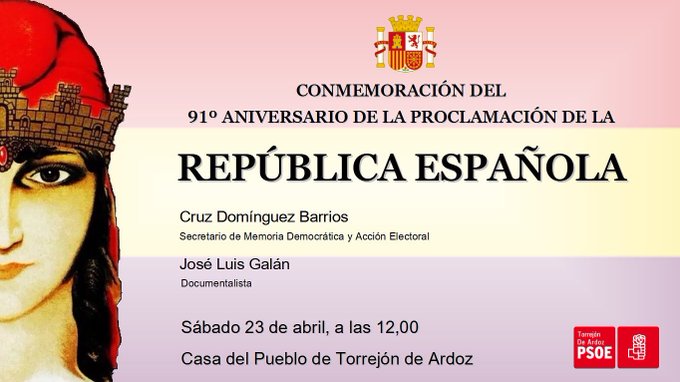 Foto cedida por PSOE Torrejón 