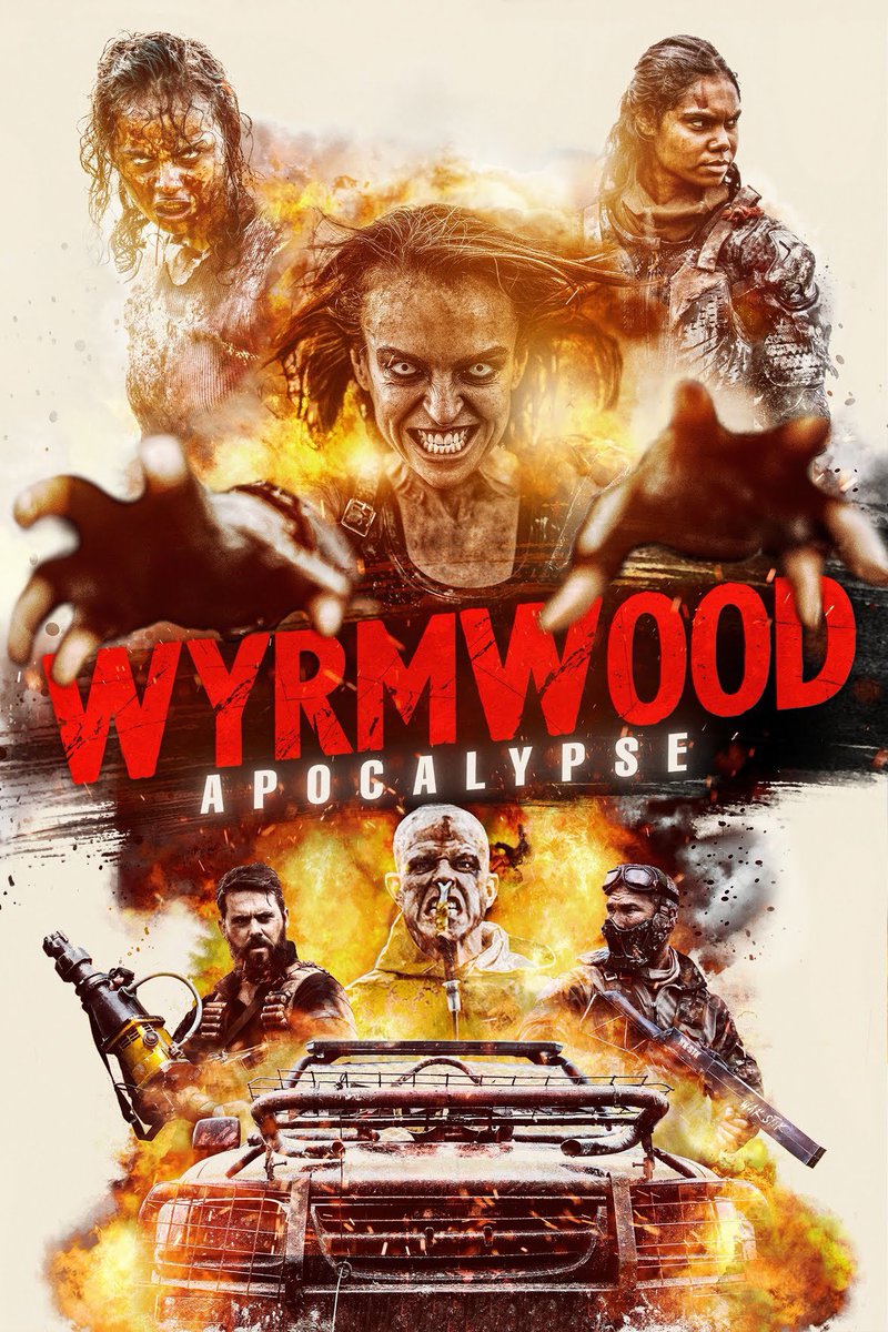 New Reviews On My Site: The Unbearable Weight Of Massive Talent, Choose Or Die and Wyrmwood Apocalypse! 

jeromereviews.home.blog