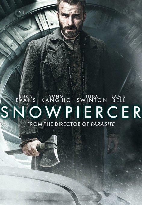 Watch Snowpiercer on Pluto TV.  #plutotv  https://t.co/HntOU0tDuB  Drop In. Watch Free via ⁦⁦@PlutoTV⁩<a href="/tag/plutotv"class="tags">#plutotv</a>