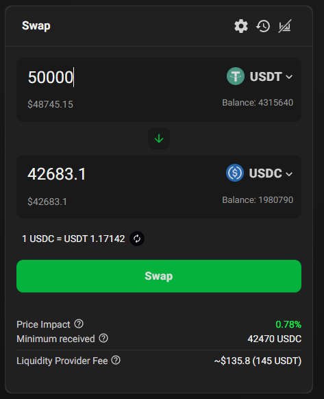 why does it redirect through pls on the 5k order? #PulseChain #testnet