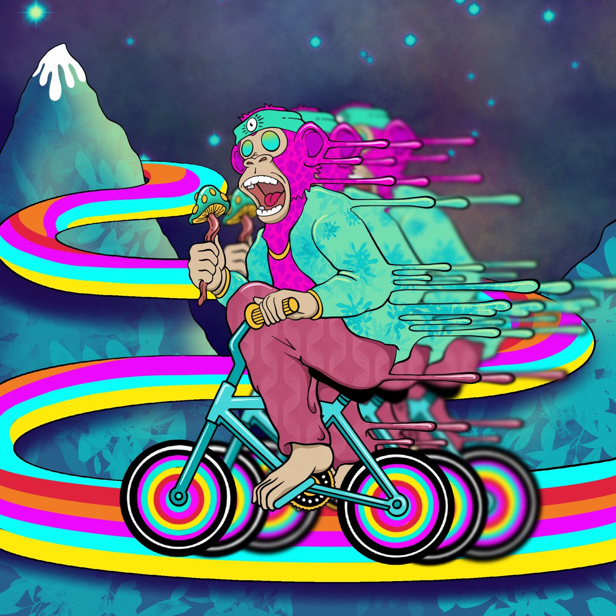 Happy #BicycleDay everyone 🌀🌀 

IYKYK