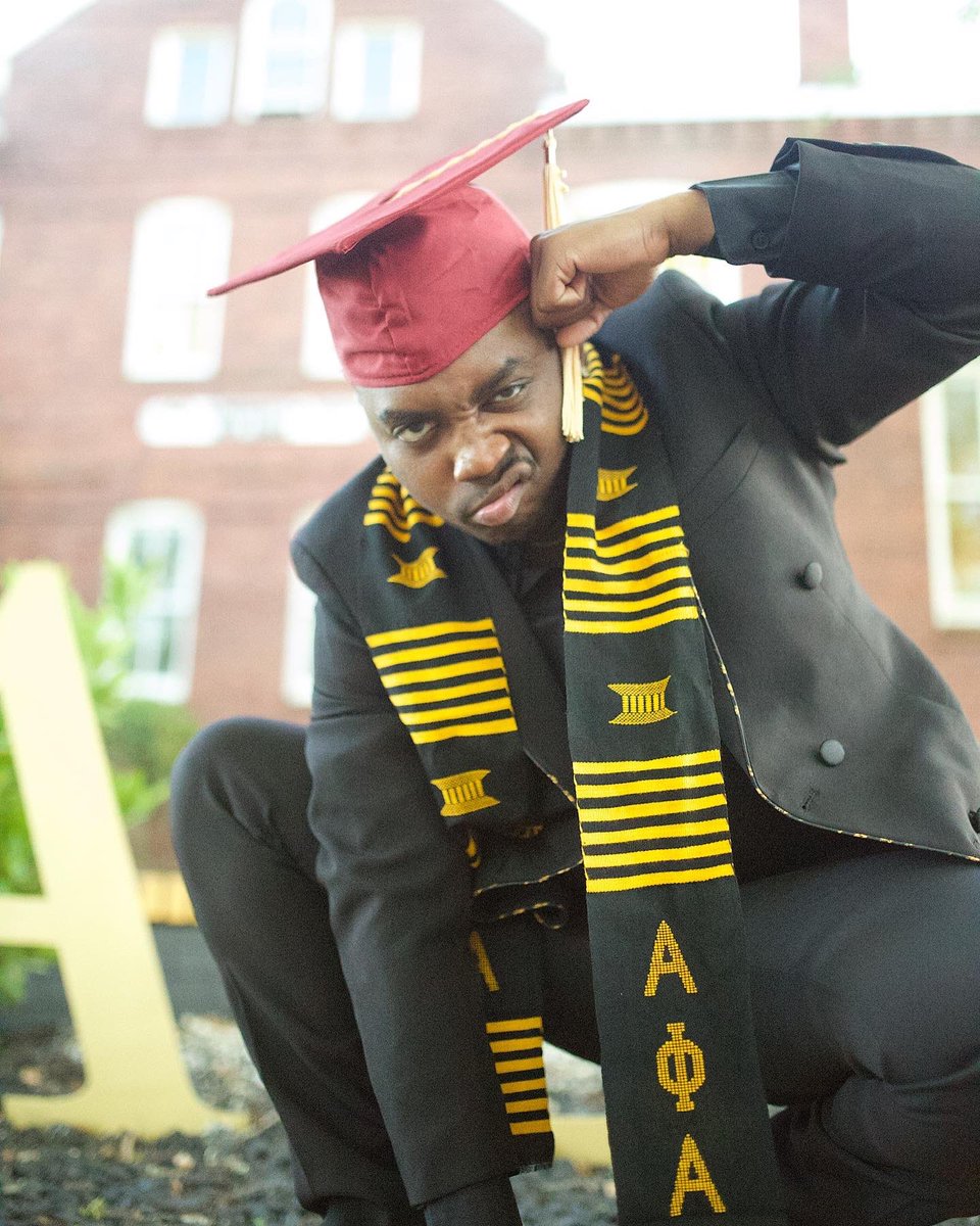 Lamarrr_Xlv's tweet image. The Test of a Man is the Fight That He Makes, The GRIT that He Daily Shows 🦍🎓

Thankful for the 32 🙏🏾@GammaPhi_1948 

#Spr20 🤙🏾
#ThePhaciltator 🥇
#BlizzyGang ❄️