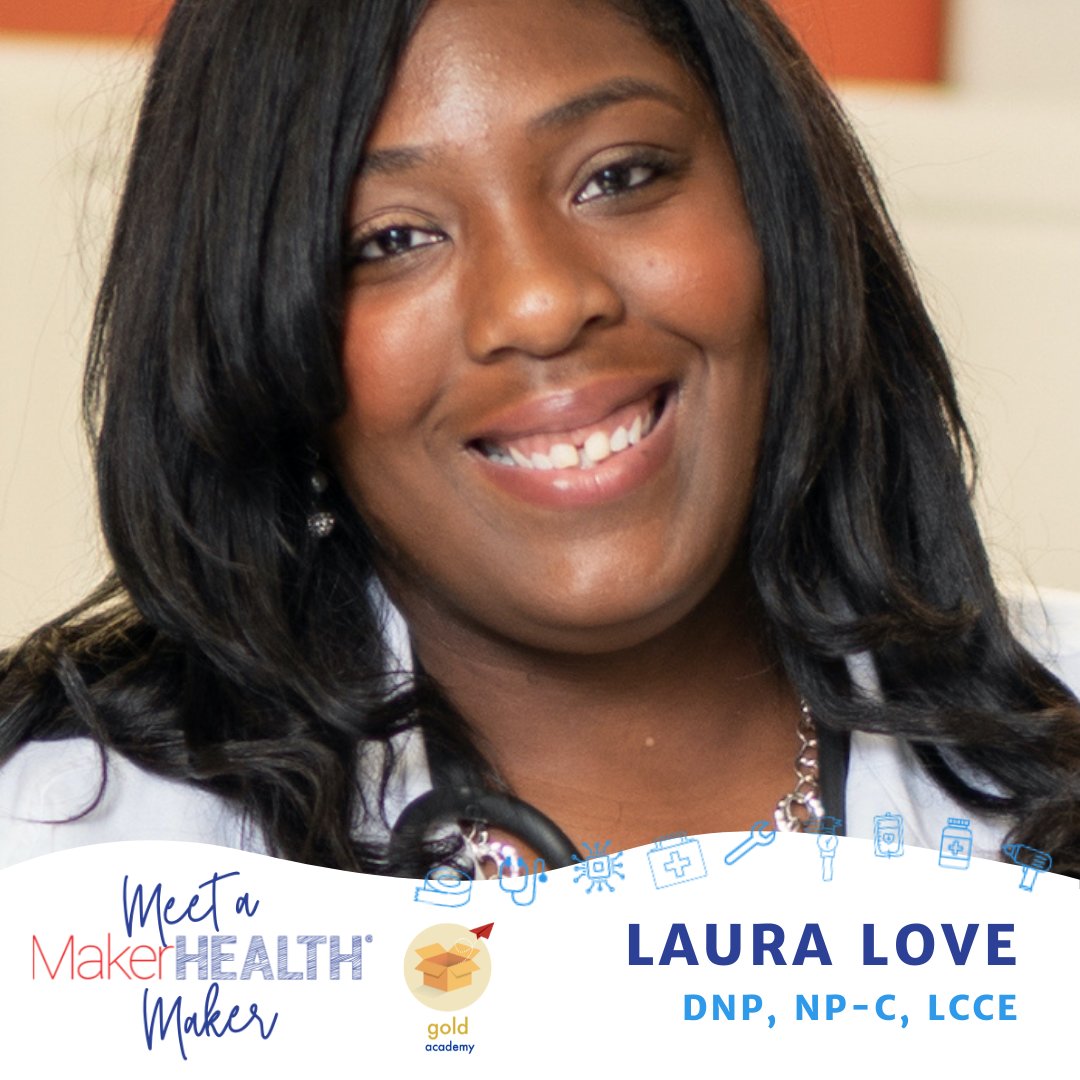 MakerHealth tweet media