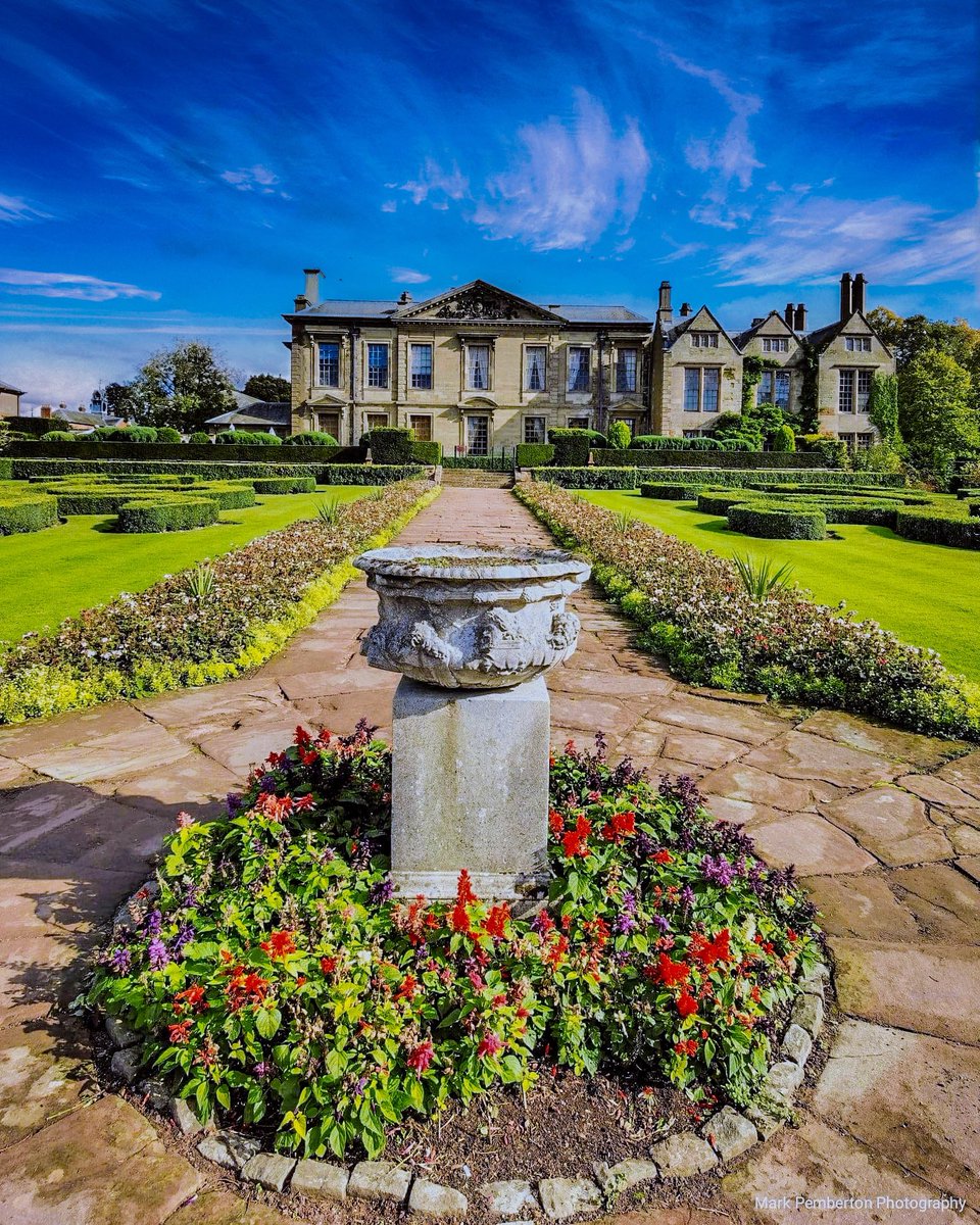 The stunning Coombe Abbey @CoombeAbbey @visit_coventry @Covcultureshow @VisitBritain