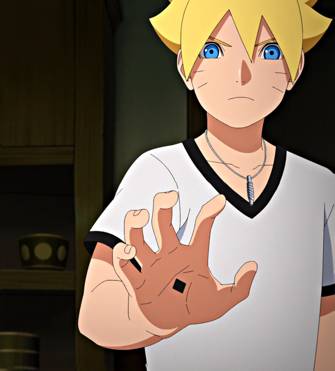 BorutoShots_'s tweet photo. Boruto Uzumaki in Ep 197 https://t.co/jUa5owYauF