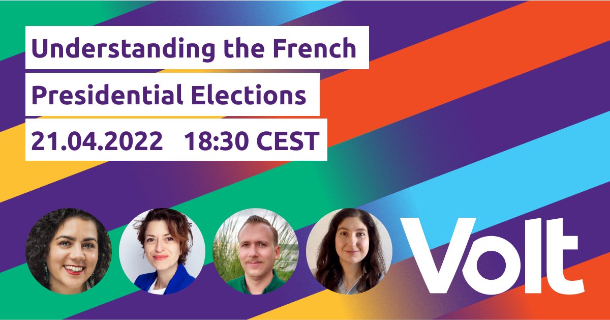 On Sunday 🇫🇷 voters will choose their next President: how can the result shape 🇪🇺 politics & the #EU? Anna Gvelesiani will discuss w/@FabiolaConti_ @valerie_cha & @MikolajBuszman the consequences for #European politics this Thurs at 18:30 CEST on TW Space!