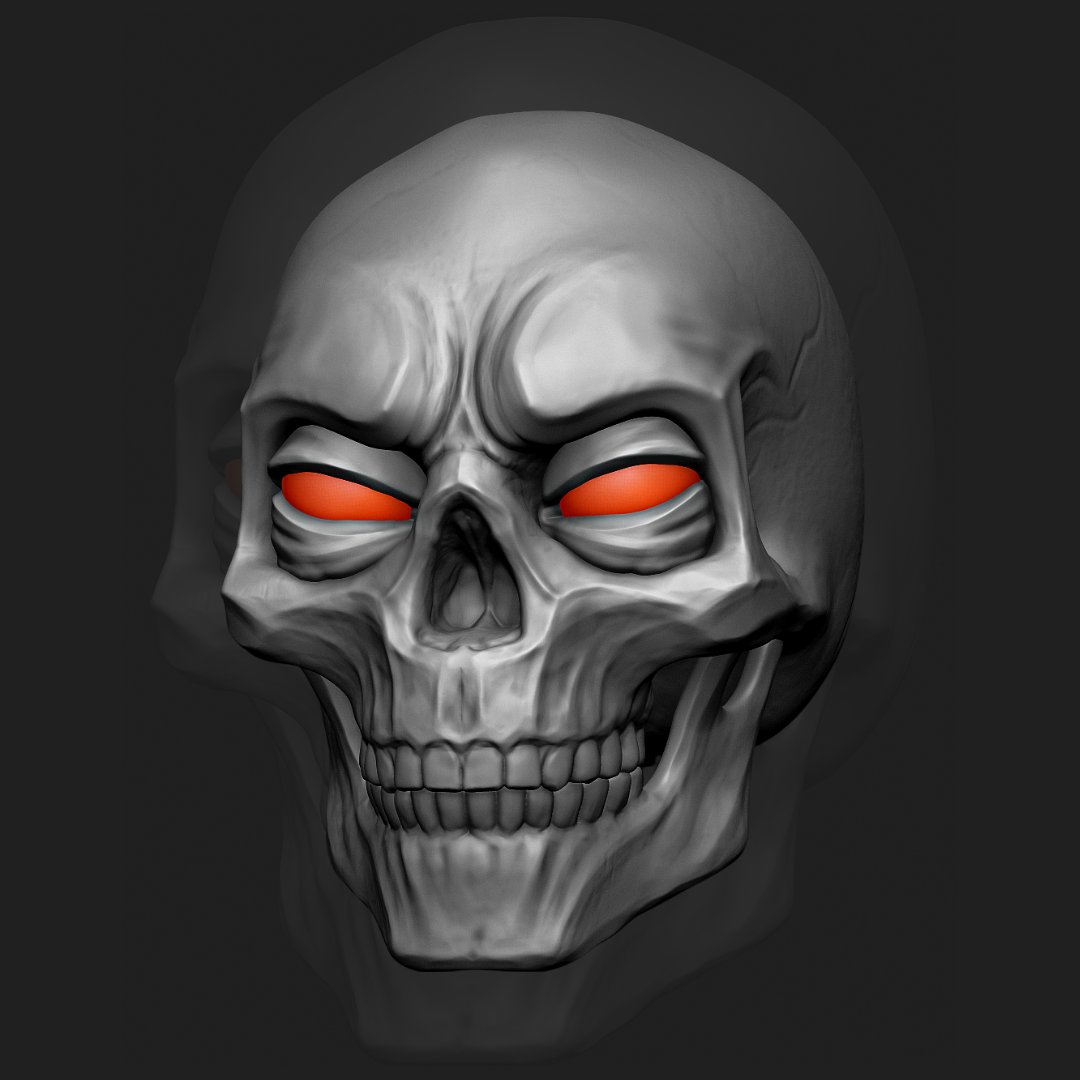 Tek Skullz NFT tweet media