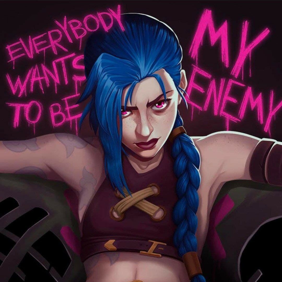Jinx6614510423's tweet photo. #NewProfilePic https://t.co/XbYDO6NBPU