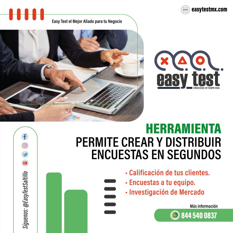 EasytestS tweet picture