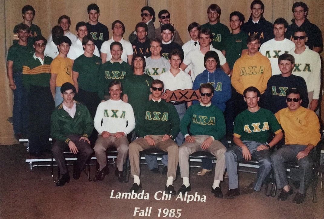 TSU Lambda Chi Alpha tweet media