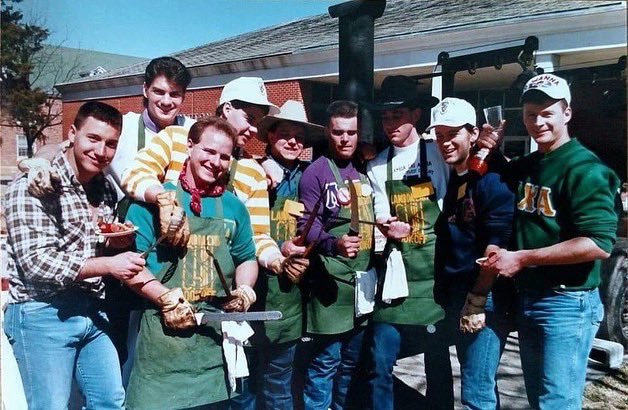 TSU Lambda Chi Alpha tweet media