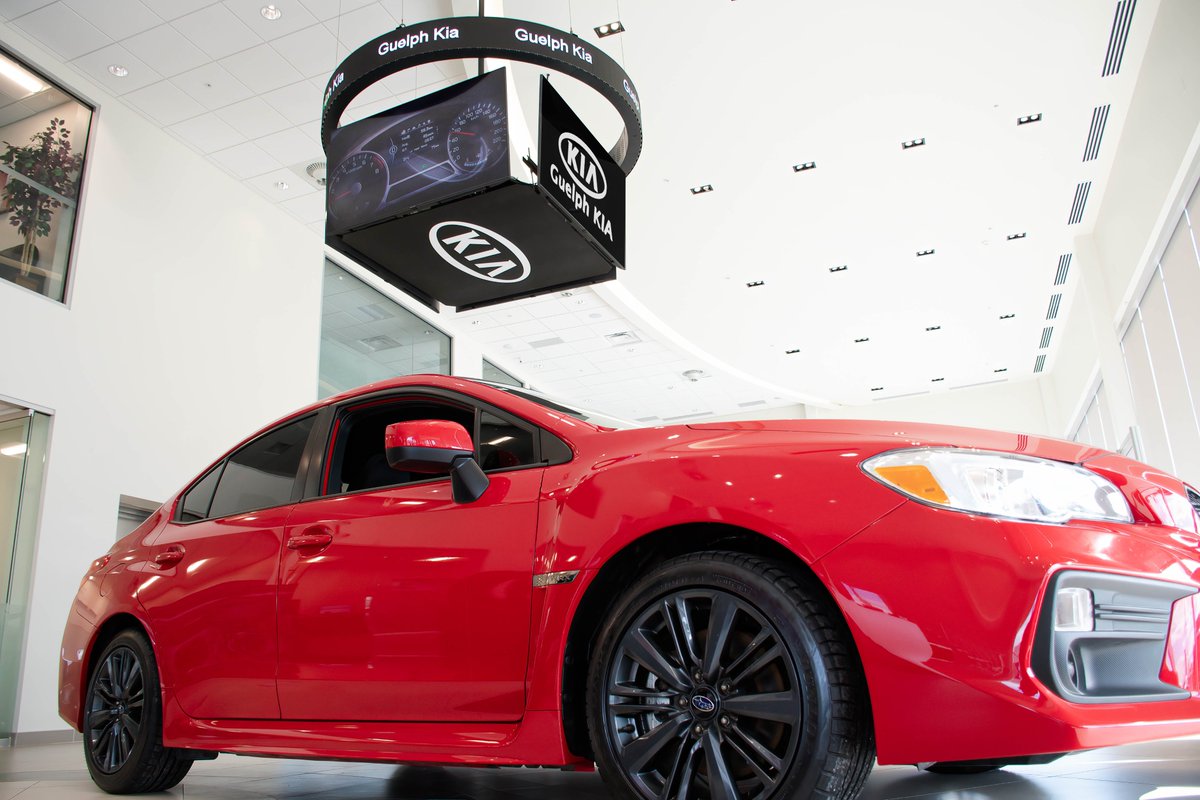 OESscoreboards's tweet image. Hey @SportsCenter we saw you celebrating a mini Jumbotron over a pool table but what about this one? A videoboard in a car dealership! We did this one in Guelph Ontario at Kia Guelph, what do you think?

#Sportscenter #ESPN #Videoboard #CarDealership #KIA #OES @espn
